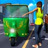 City Passenger Motor Cart