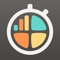 With Timelime for iPhone you can easily track your working hours from anywhere and synchronize with Timelime for Mac