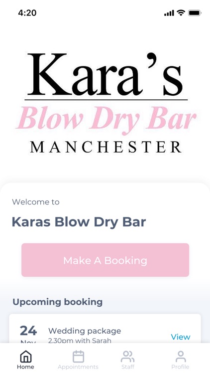 Karas Blow Dry Bar