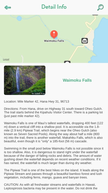Hawaii Waterfalls Guide