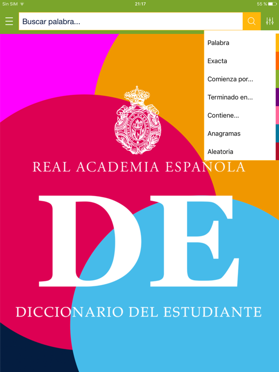 Diccionario del estudiante Diccionario del estudiante