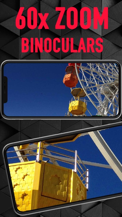 Smart Binoculars - 60X Zoom