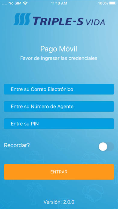 How to cancel & delete Triple-S Vida Pago Móvil from iphone & ipad 1