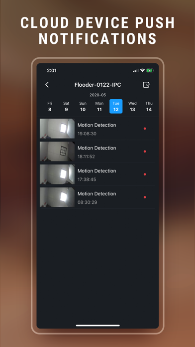 ICRSS PRO iphone images