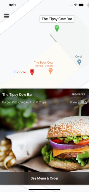 The Tipsy Cow Bar(圖2)-速報App