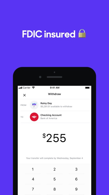Digit: Save Money Easily screenshot-6
