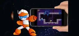 Game screenshot Super Gigadroid apk