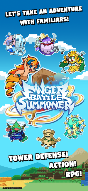 FINGER BATTLE SUMMONER(圖1)-速報App