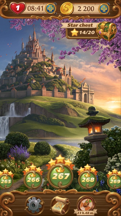 Solitaire Magic Story No WiFi