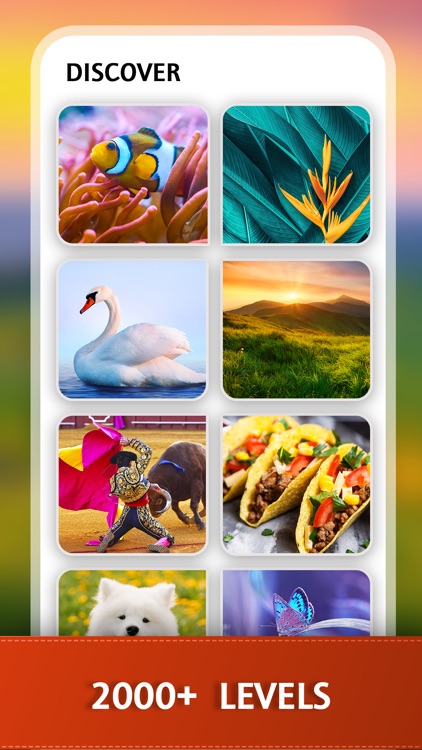 Jigsaw Journey - puzzle world screenshot-5