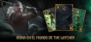 Obraz 6 GWENT: The Witcher Card Game iphone