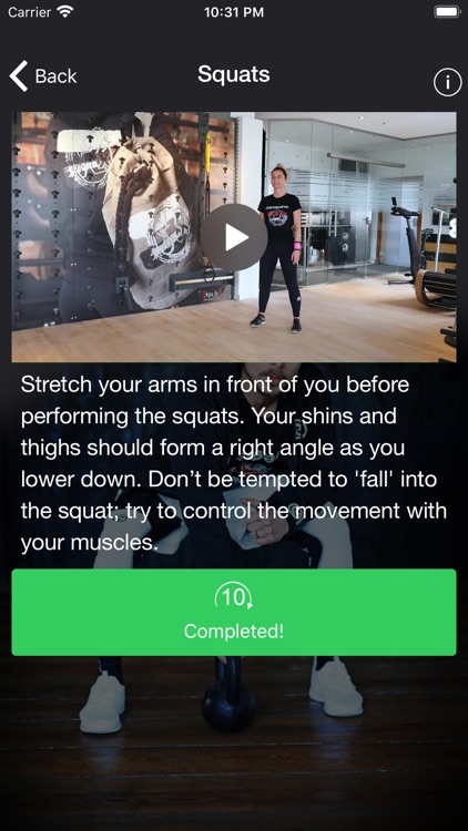 BodyWorkX screenshot-6