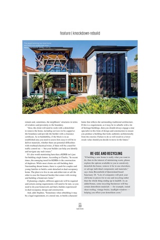 Build Home Magazine - náhled