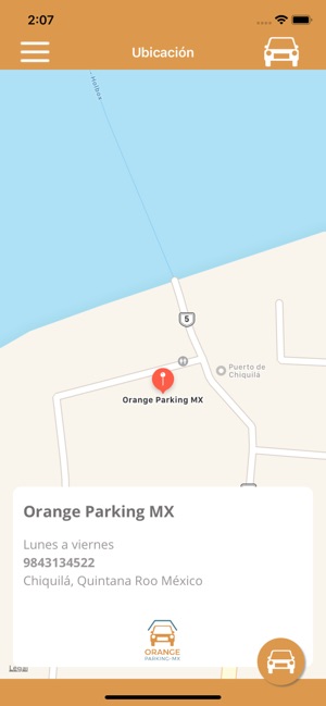 Orange Parking Mx(圖3)-速報App