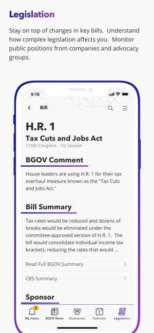 Bloomberg Government(圖5)-速報App