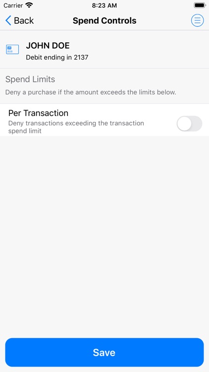 First State Bank Athens Wallet screenshot-3