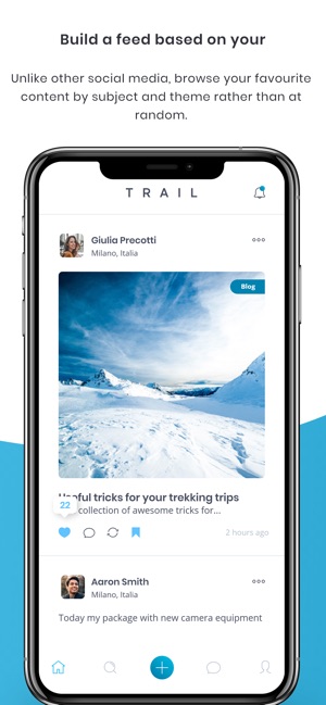 Trail Social(圖2)-速報App