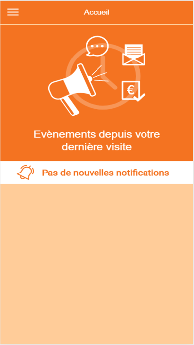 Mon appli CNM Prévoyance Santé screenshot 3