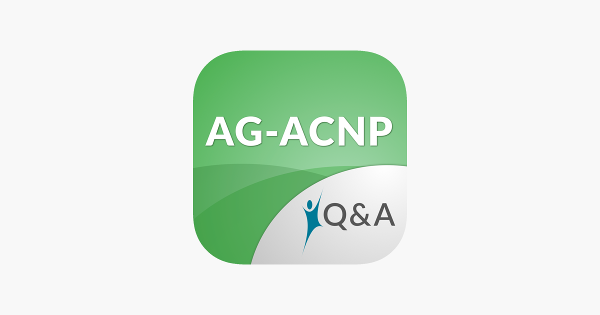 Agacnp Review Questions GSA