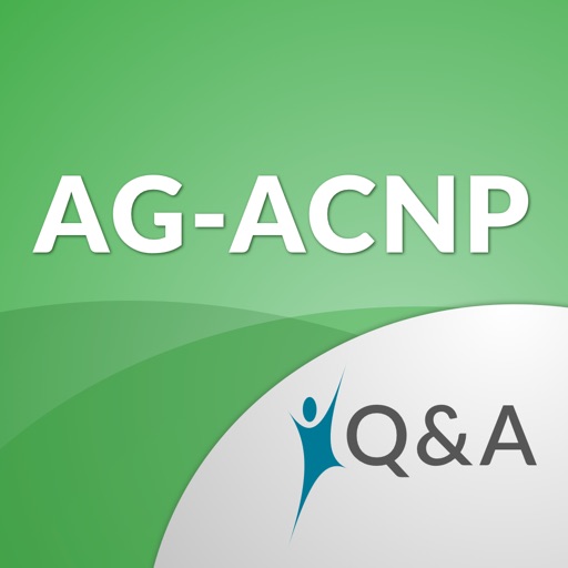 AG-ACNP: Adult-Gero NP Review Icon