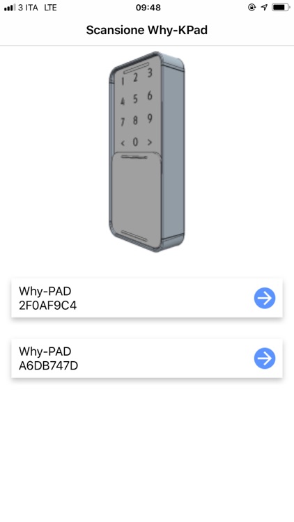 Why-PAD App