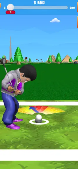 Game screenshot Golf Strike: Golf Championship apk