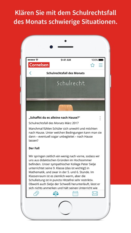 Lehrer-App – Cornelsen screenshot-3