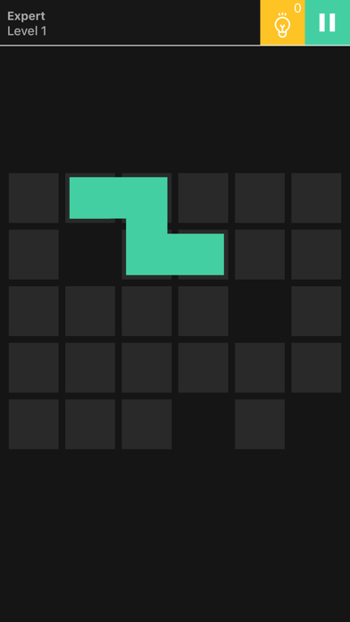 Fill Squares - Logic Game screenshot 2