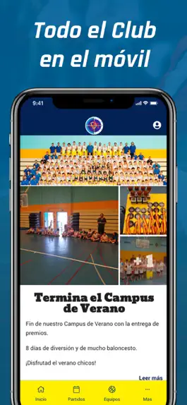 Game screenshot Baloncesto Aristos mod apk