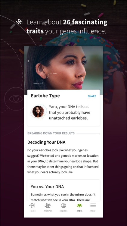 AncestryDNA screenshot-5