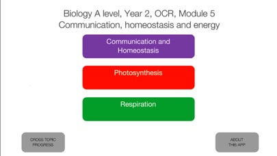 How to cancel & delete Biology A Level OCR Year 2 Unit 5 from iphone & ipad 2