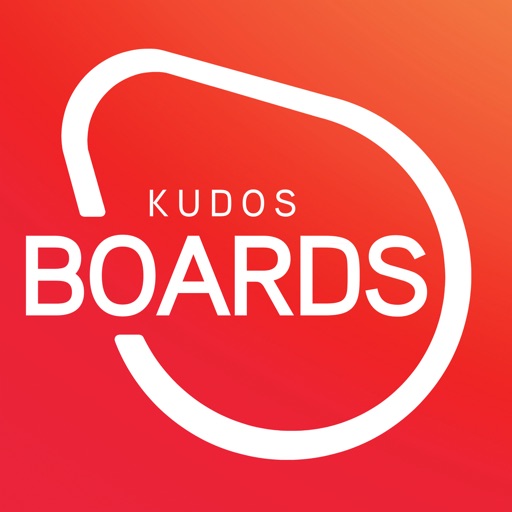 Kudos Boards iOS App