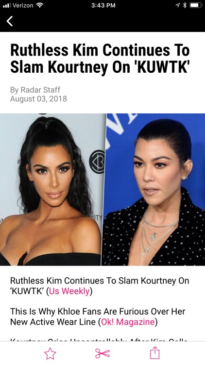 Radar News