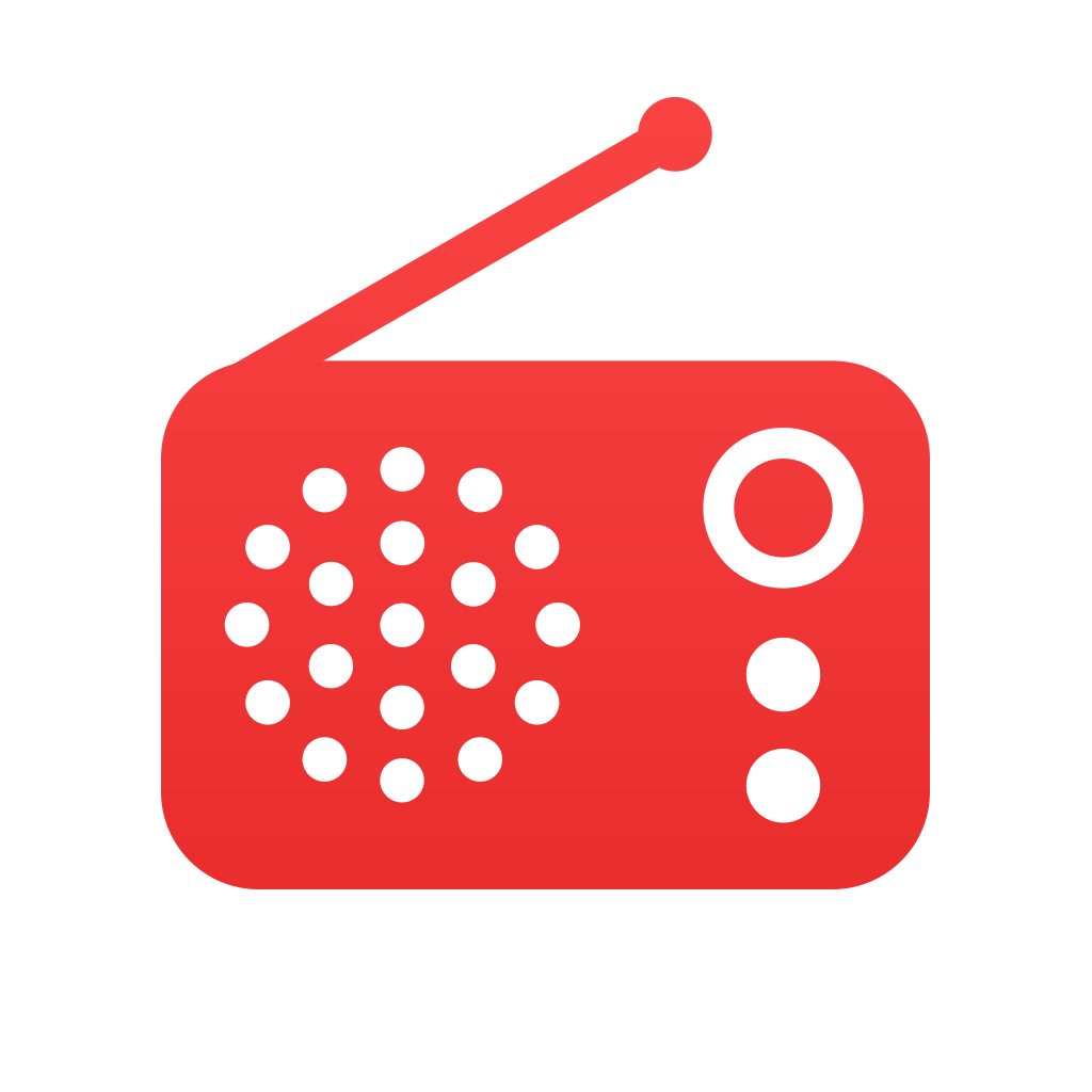 Radio FM App Icon