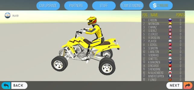 ATV Dirt Racing(圖2)-速報App