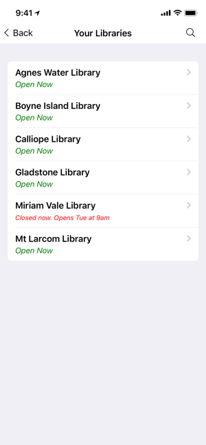 Gladstone Libraries(圖5)-速報App