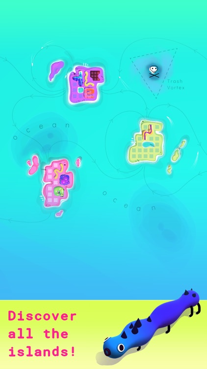 Griddie Islands screenshot-4