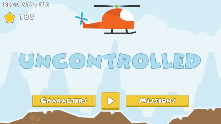 UnControlled