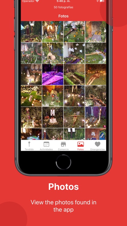 Tendido de Cristos screenshot-3