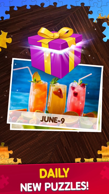 Jigsaw Puzzles Clash screenshot-5