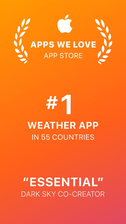 Weather Line screenshot-0