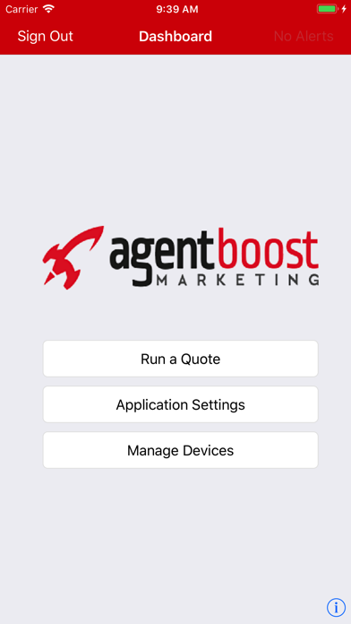 How to cancel & delete Agent Boost Tools from iphone & ipad 1