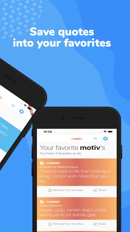 motiv - Quotes and Citations