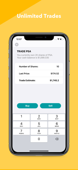 Upful: Paper Trading(圖6)-速報App