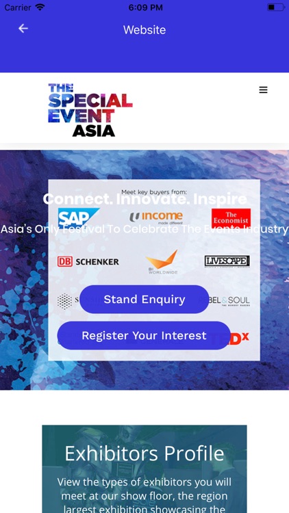 The Special Event Asia 2019 screenshot-4