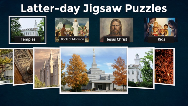 Latter-day Jigsaw Puzzles