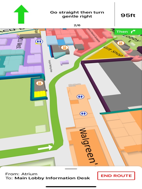 Screenshot #6 pour RWJ Find Your Way