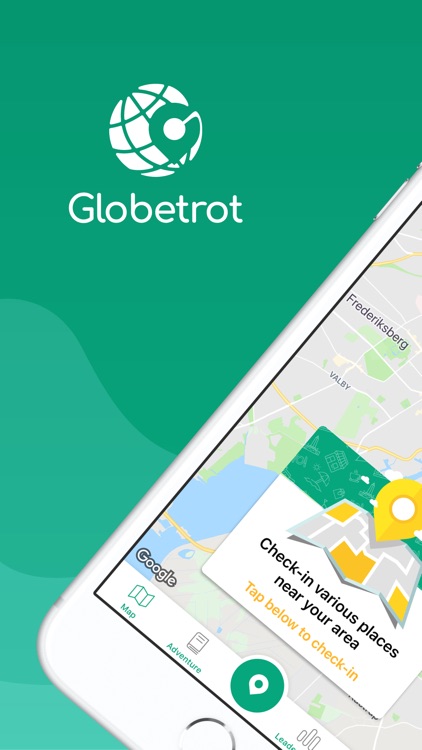 Globetrot: Share the adventure