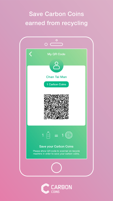 Carbon Coins - 分享。生態系統 screenshot 4