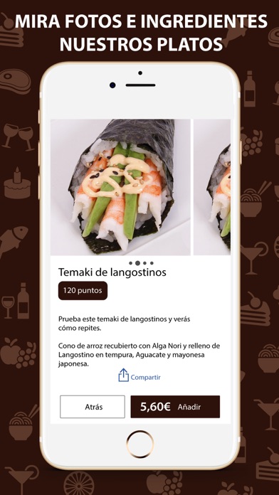 Sushi Chef Llucmajor screenshot 2
